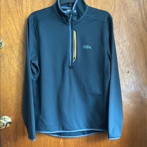 Men's Activator Grid Fleece 1/2-Zip Pullover  size S